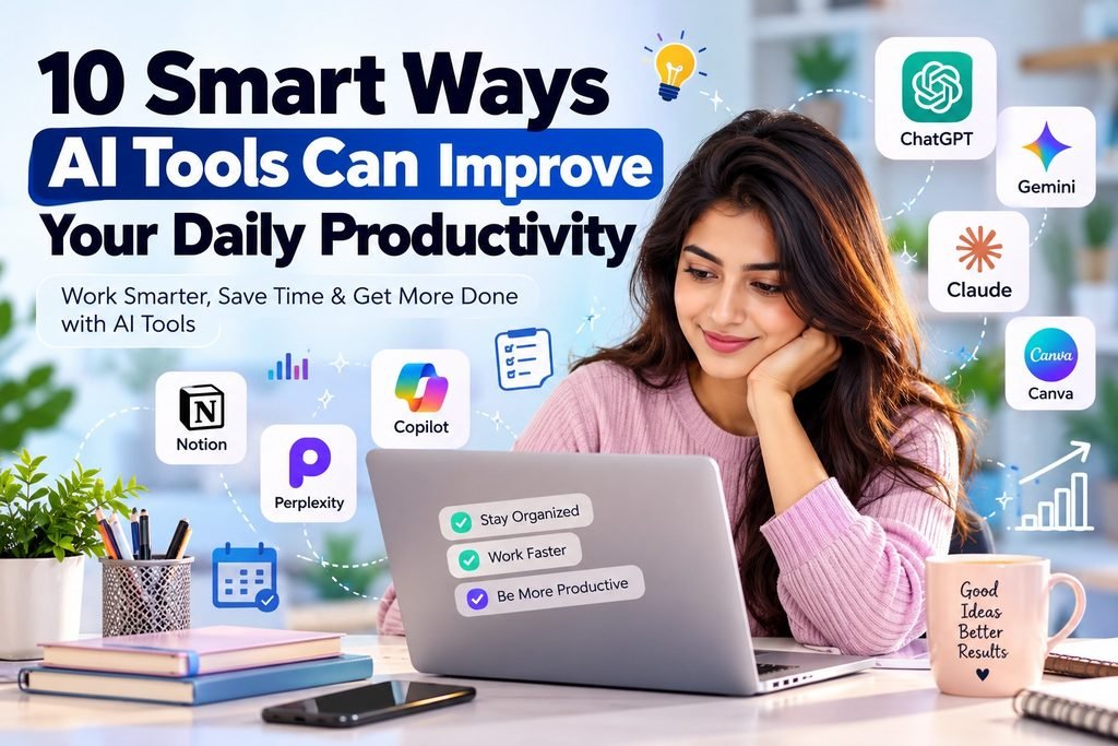 10 best ai tools